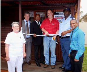 Trauma fasiliteit herloods